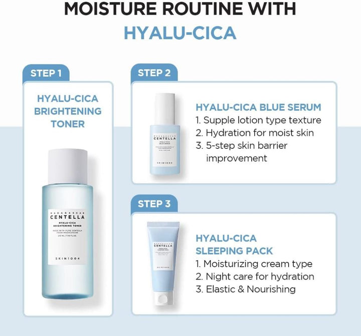 Madagascar Hyalu-CICA Brightening Toner 30ml / 1.01 fl. oz.