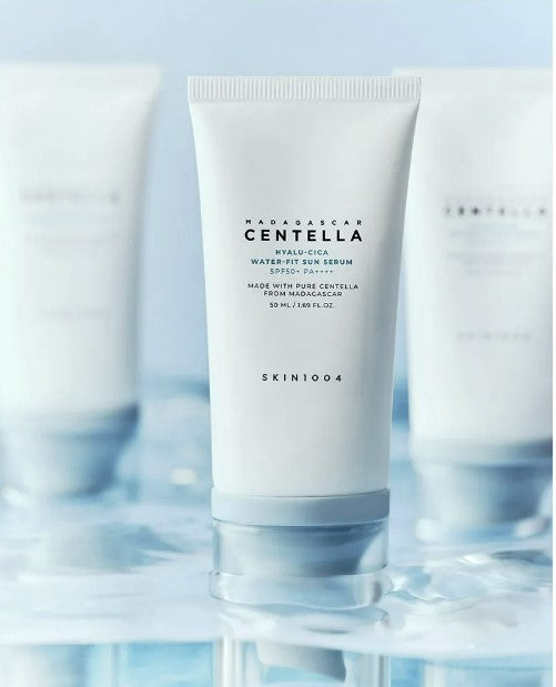 Madagascar Centella Hyalu-Cica Water-Fit Sun Serum 50ml / 1.69 fl. oz.