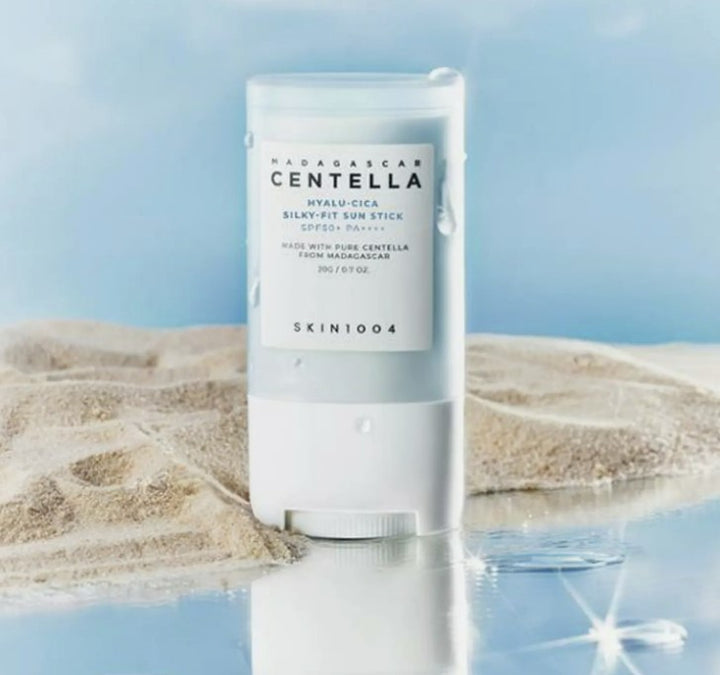 Madagascar Centella Hyalu-Cica Silky-Fit Sun Stick 20g / 0.7 oz