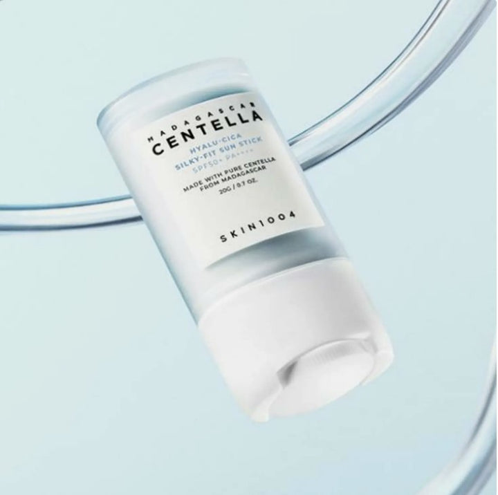 Madagascar Centella Hyalu-Cica Silky-Fit Sun Stick 20g / 0.7 oz