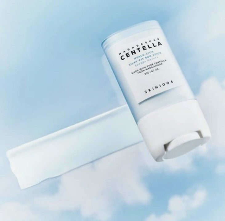 Madagascar Centella Hyalu-Cica Silky-Fit Sun Stick 20g / 0.7 oz