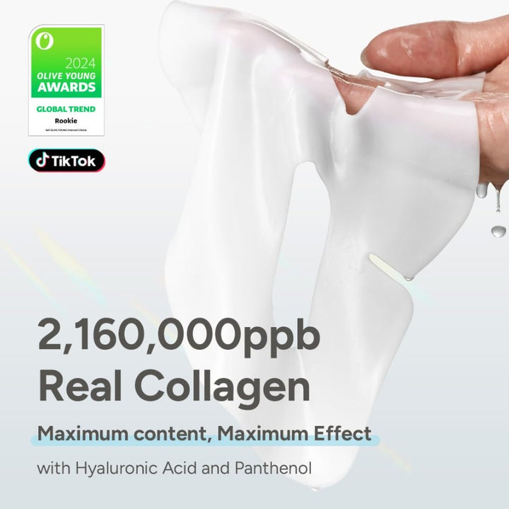 Deep Collagen Hyalu-B5 Mask 4 Sheet