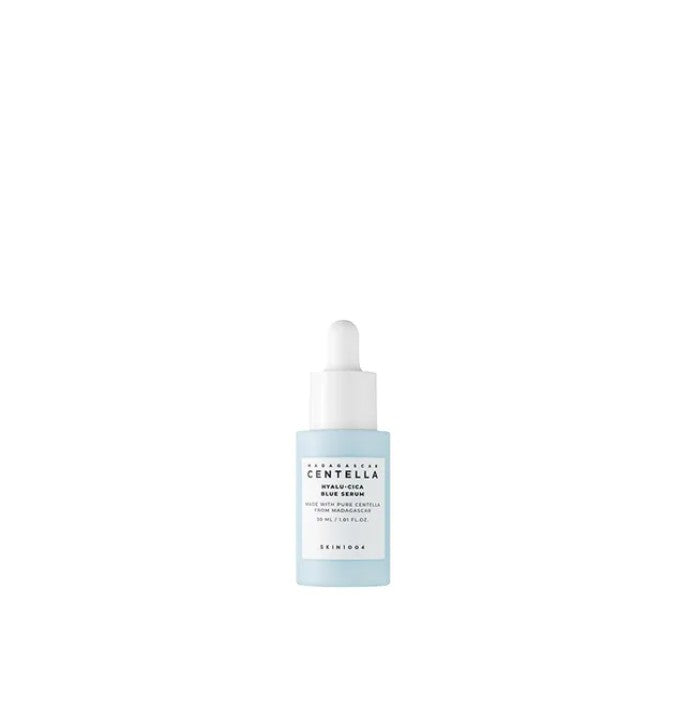 Madagascar Centella Hyalu-CICA Blue Serum 1.01 fl. oz. / 30ml
