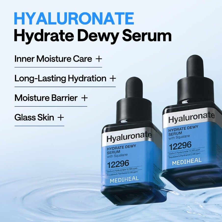 Hyaluronate Hydrate Dewy Serum 40ml / 1.35 fl. oz.