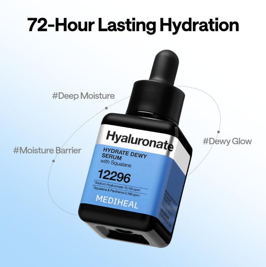 Hyaluronate Hydrate Dewy Serum 40ml / 1.35 fl. oz.
