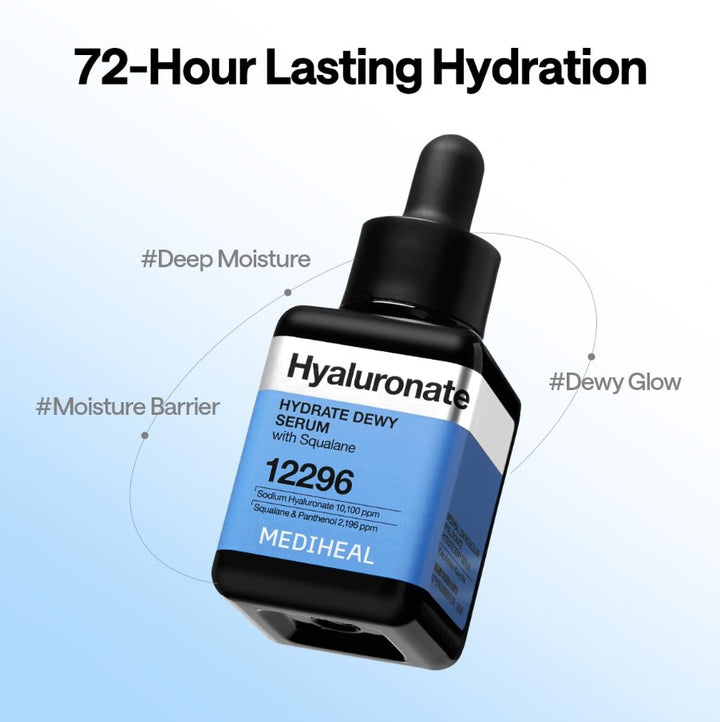 Hyaluronate Hydrate Dewy Serum 40ml / 1.35 fl. oz.