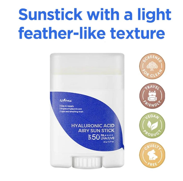 Hyaluronic Acid Airy Sun Stick SPF 50+ PA++++ 22ml / 0.77 fl. oz.