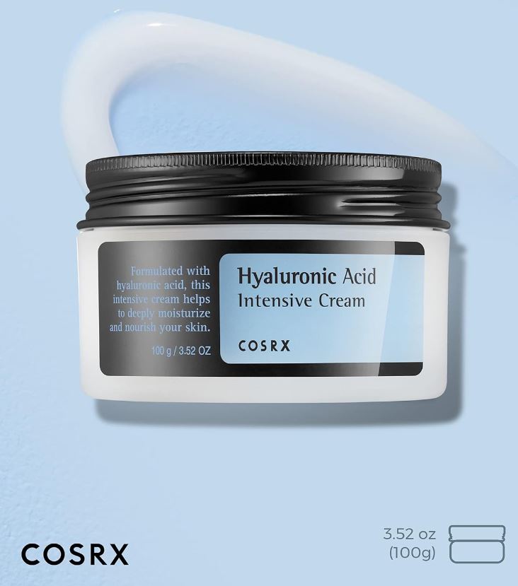 Hyaluronic Acid Intensive Cream 100g / 3.52 fl. oz.