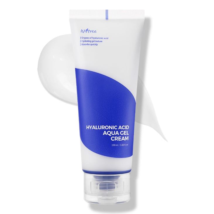 Hyalronic acid aqua gel cream 100ml / 3.38 fl. oz.