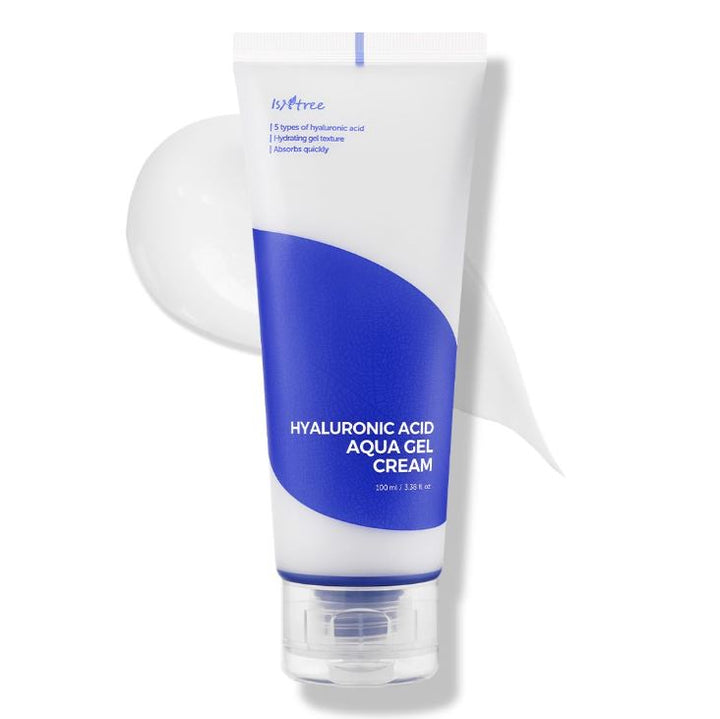 Hyalronic acid aqua gel cream 100ml / 3.38 fl. oz.