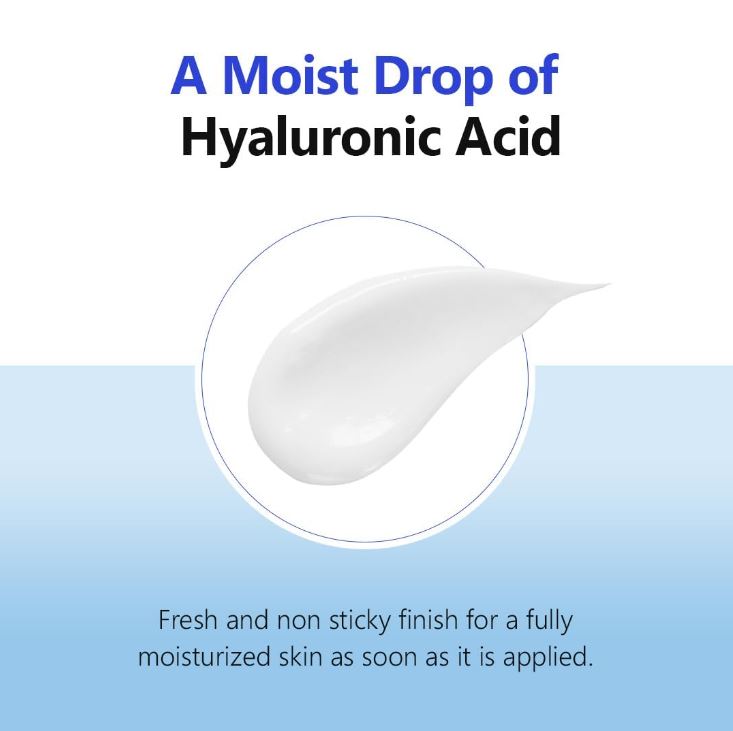 Hyalronic acid aqua gel cream 100ml / 3.38 fl. oz.