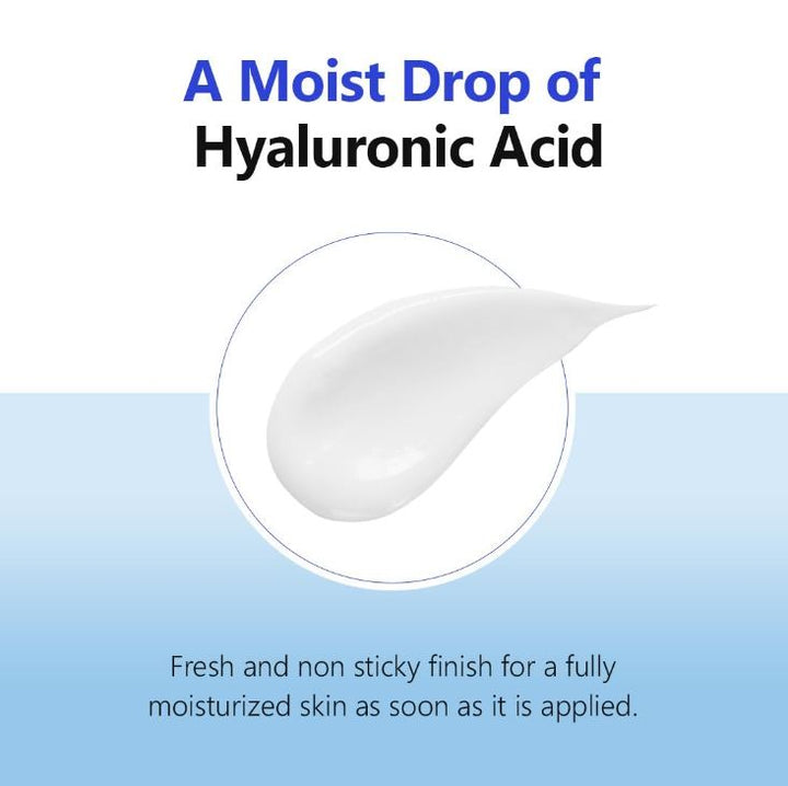 Hyalronic acid aqua gel cream 100ml / 3.38 fl. oz.