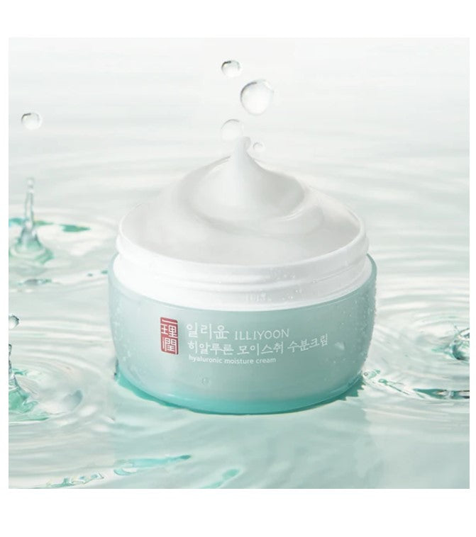 Hyaluronic Moisture Cream 100ml