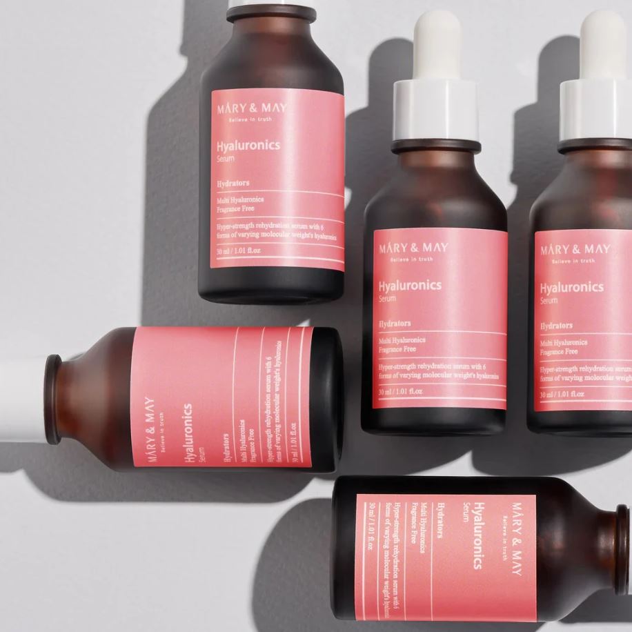 Hyaluronics Serum 30ml / 1.01 fl. oz.