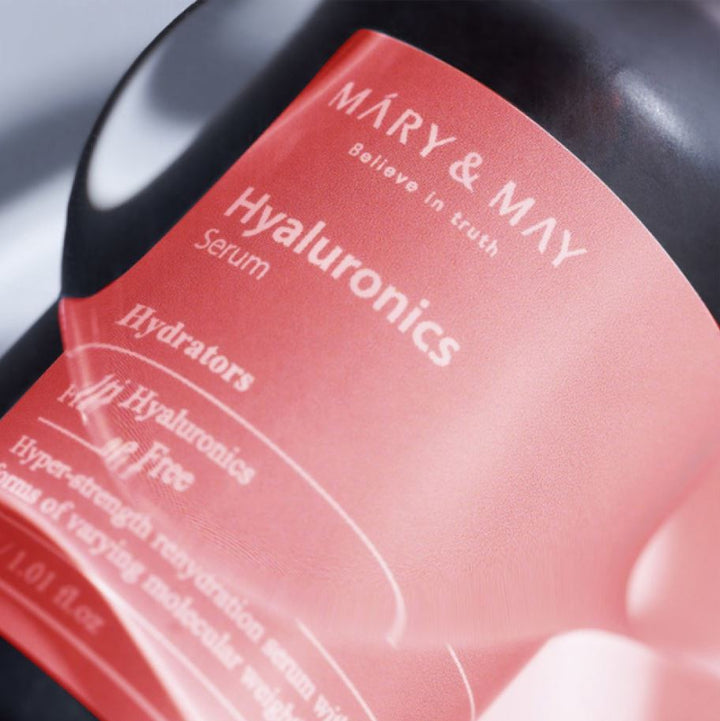 Hyaluronics Serum 30ml / 1.01 fl. oz.