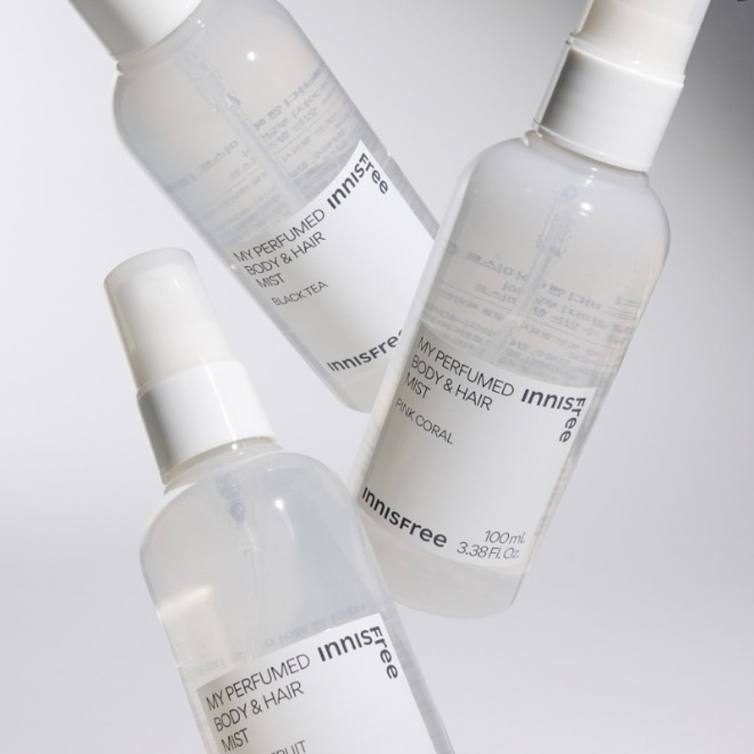 Innisfree my Perfumed body & Hair Mist