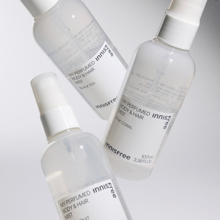 Innisfree my Perfumed body & Hair Mist