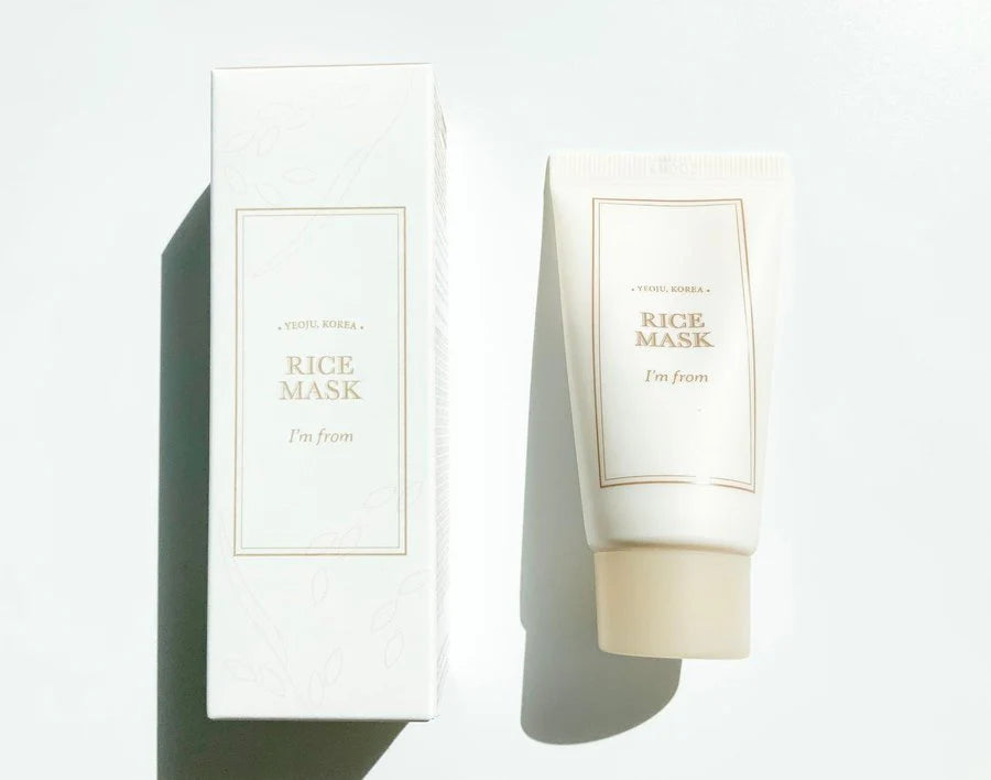 I'm From Rice Mask 30g