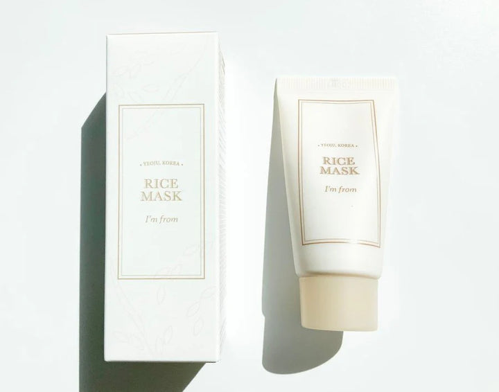 I'm From Rice Mask 30g