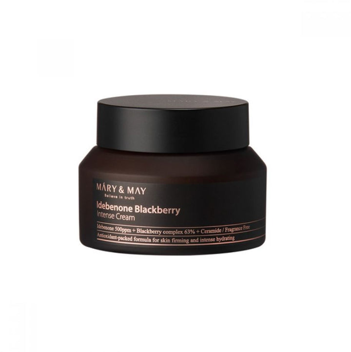 Idebenone + Blackberry Intensive Care Cream 70ml / 2.46 fl. oz.