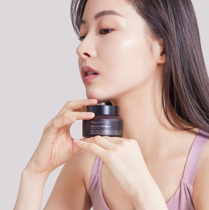 Idebenone + Blackberry Intensive Care Cream 70ml / 2.46 fl. oz.