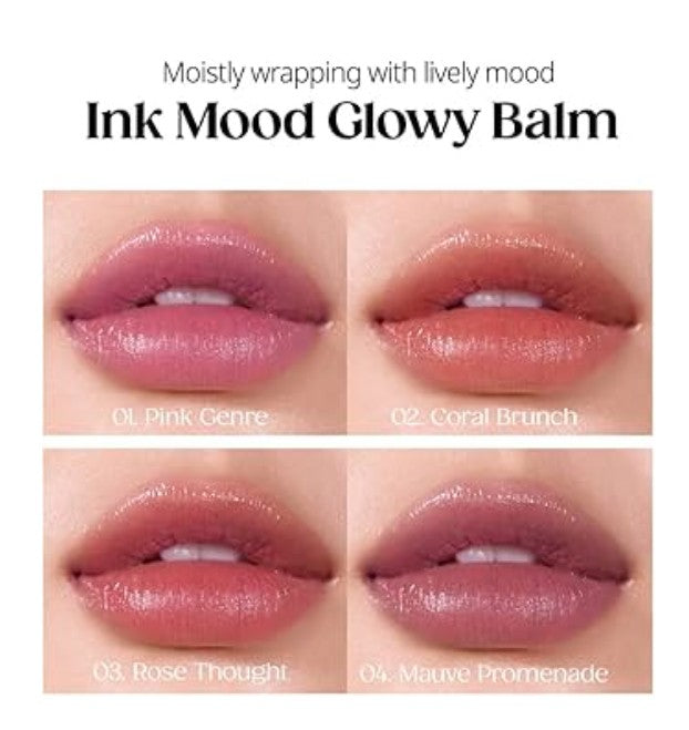 Ink Mood Glowy Balm