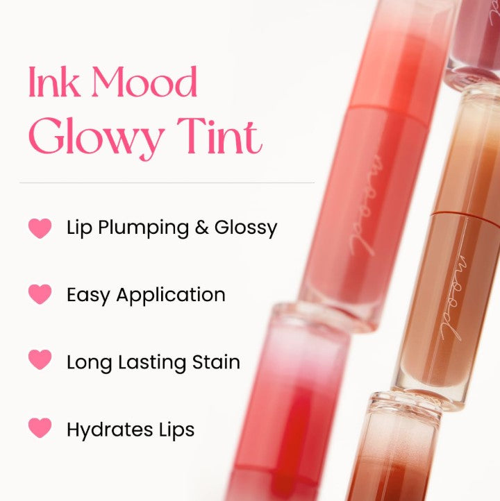 Ink Mood Glowy Tint
