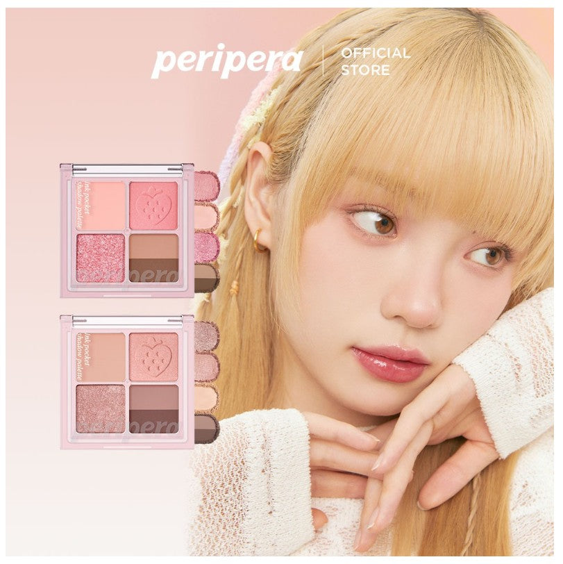 Ink Pocket Shadow Palette