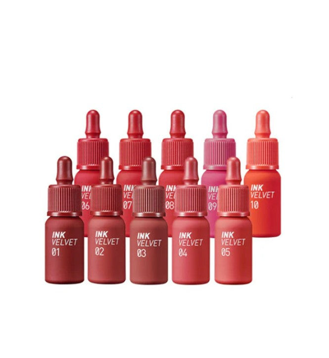 Ink the Velvet Lip Tint