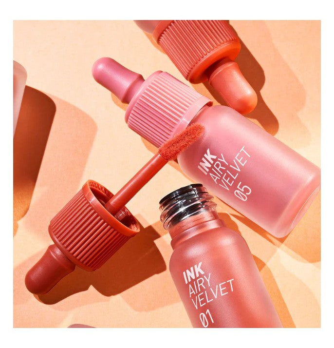 Ink the Velvet Lip Tint