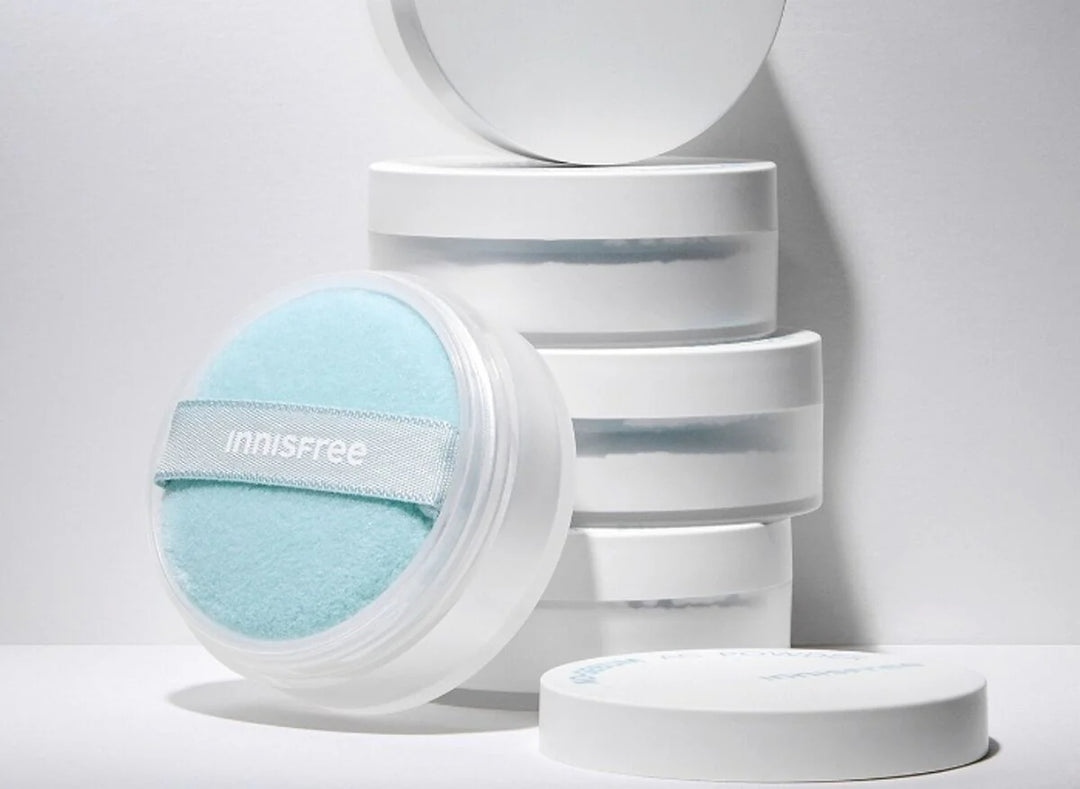 Innisfree No-Sebum AC Powder
