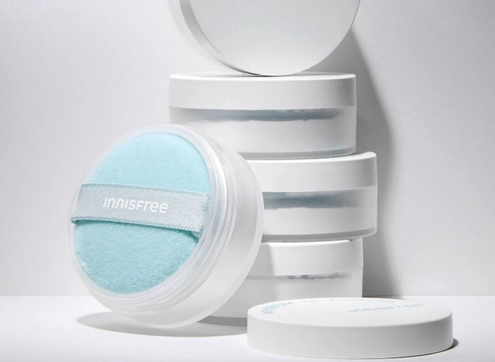 Innisfree No-Sebum AC Powder