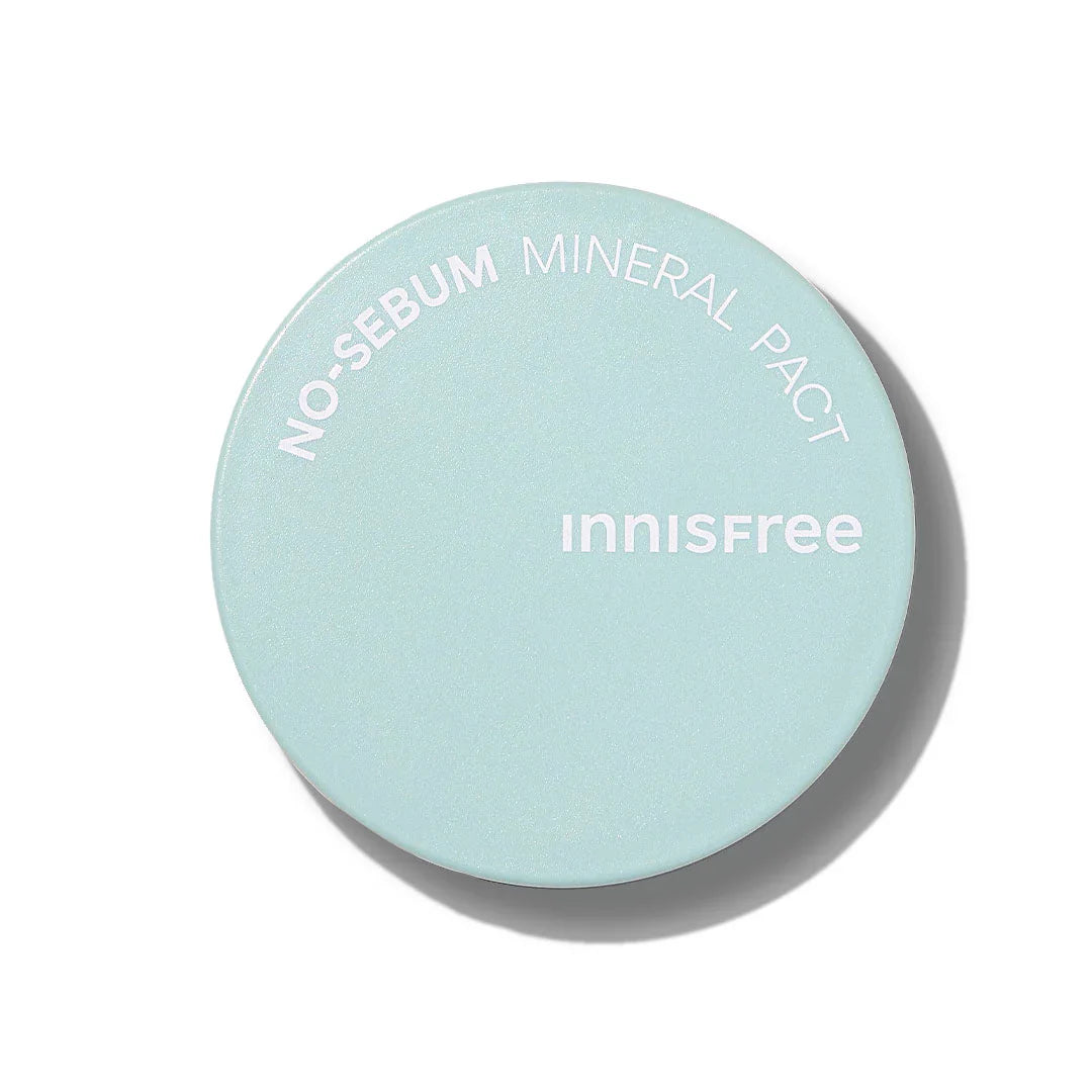 Innisfree No-Sebum Mineral Powder