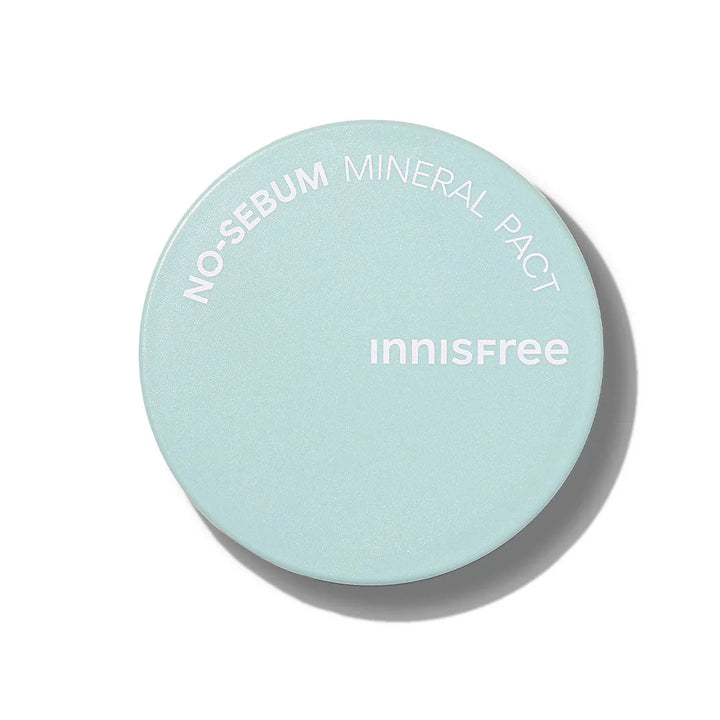 Innisfree No-Sebum Mineral Powder
