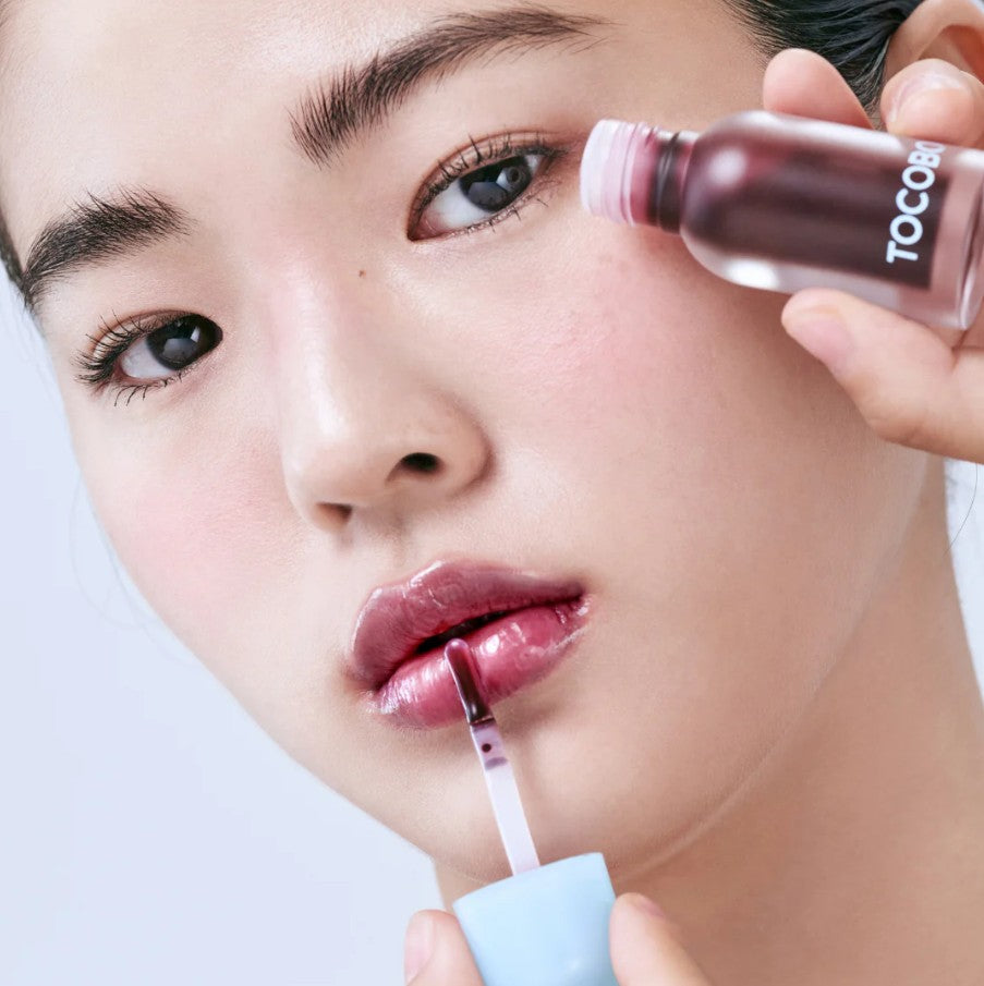 Juicy Berry Plumping Lip Oil
