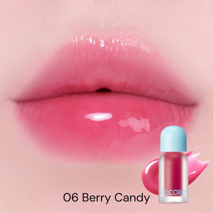 Juicy Berry Plumping Lip Oil