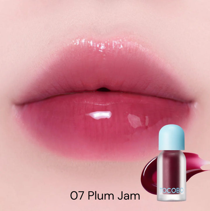 Juicy Berry Plumping Lip Oil