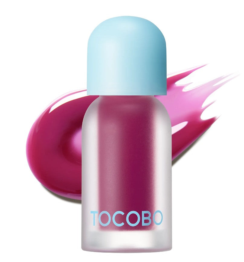 Juicy Berry Plumping Lip Oil