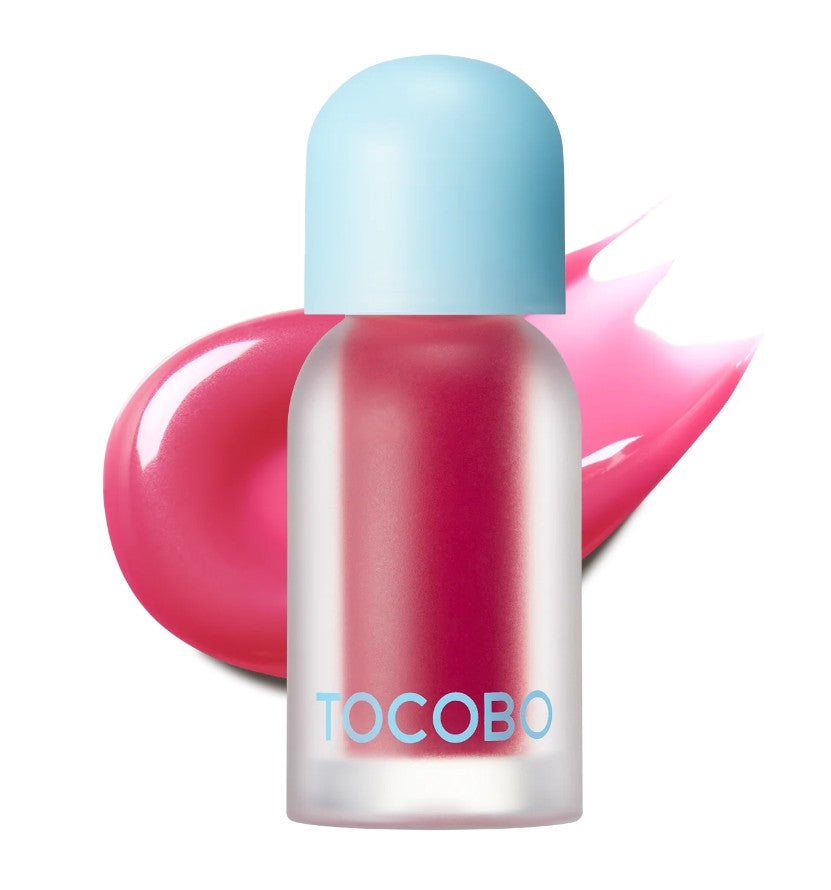 Juicy Berry Plumping Lip Oil