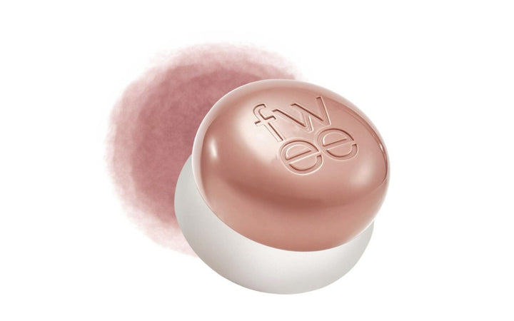 Lip&Cheek Blurry Pudding Pot + Pendant Keyring | Random Colored Keyring 5g