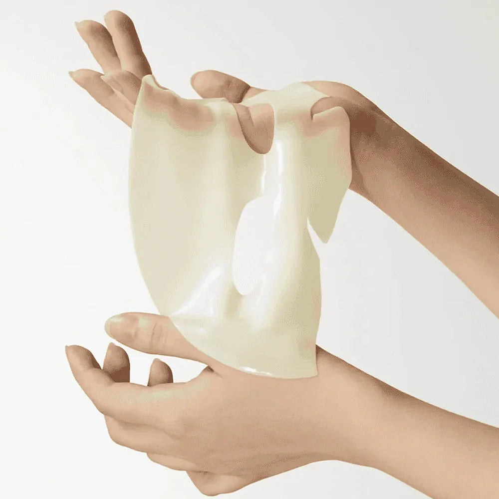 Medicube Kojic Acid Turmeric Brightening Gel Mask 1 Sheets