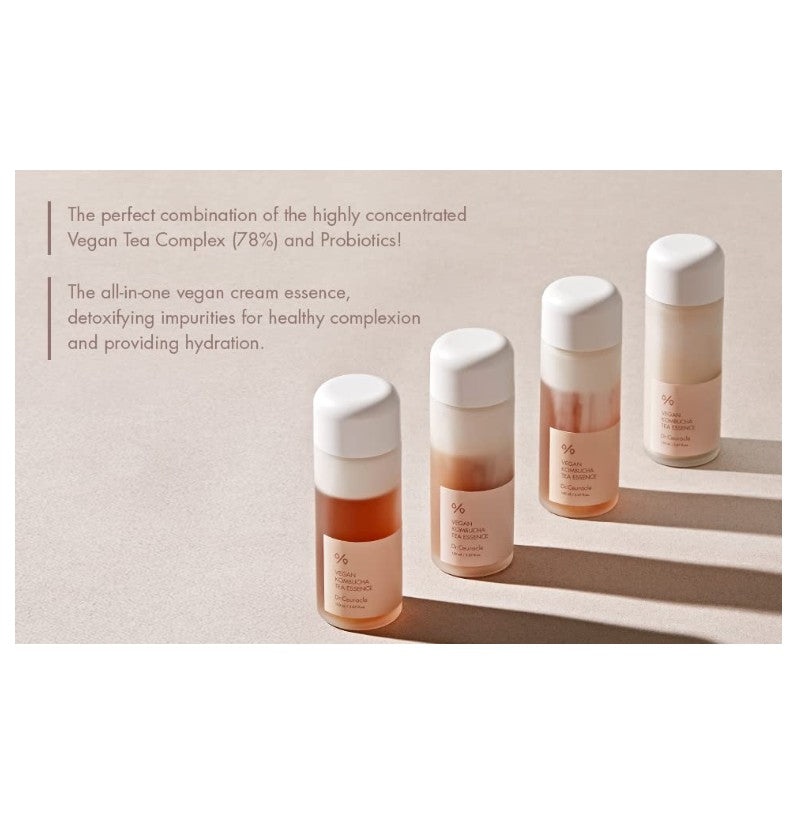 Vegan Kombucha Tea Essence 5.07 fl.oz. / 150ml