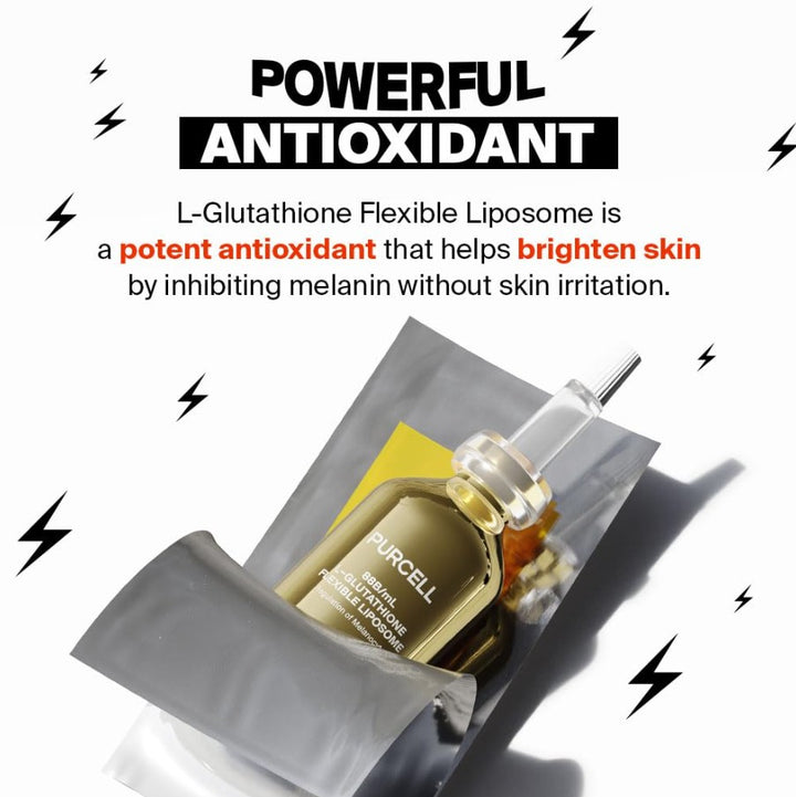 5% Glutathione Face Serum 30ml / 1.01 fl. oz.