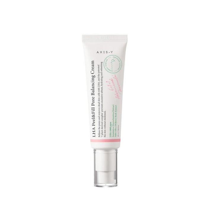 LHA Peel & Fill Pore Balancing Cream 50ml / 1.69 fl. oz.