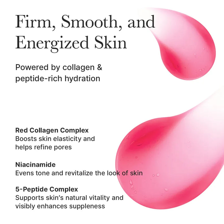 Arencia Red Collagen Jello Mask 4