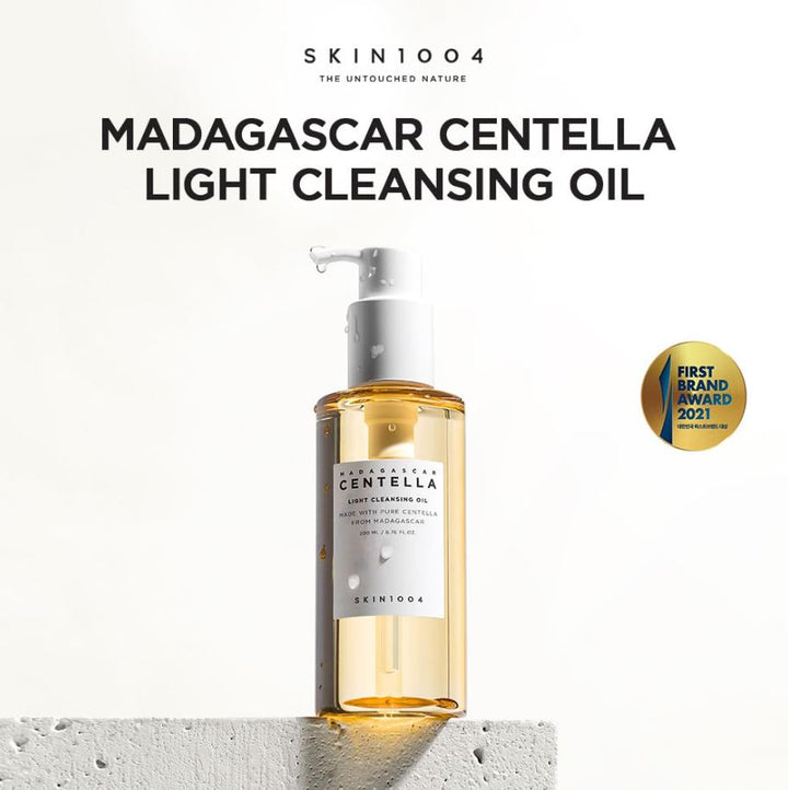 Madagascar Centella Light Cleansing Oil 1.01 fl. oz. / 30ml
