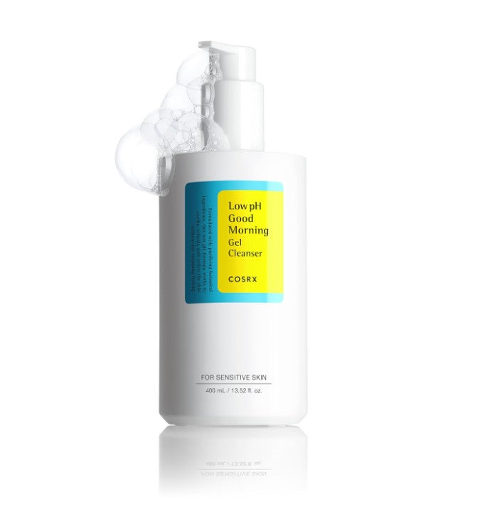 Low pH Good Morning Gel Cleanser 400ml