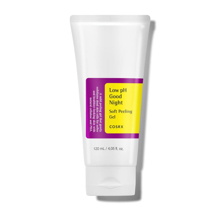 Low pH Good Night Soft Peeling Gel, 4.05 fl oz / 120ml