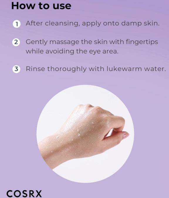 Low pH Good Night Soft Peeling Gel, 4.05 fl oz / 120ml