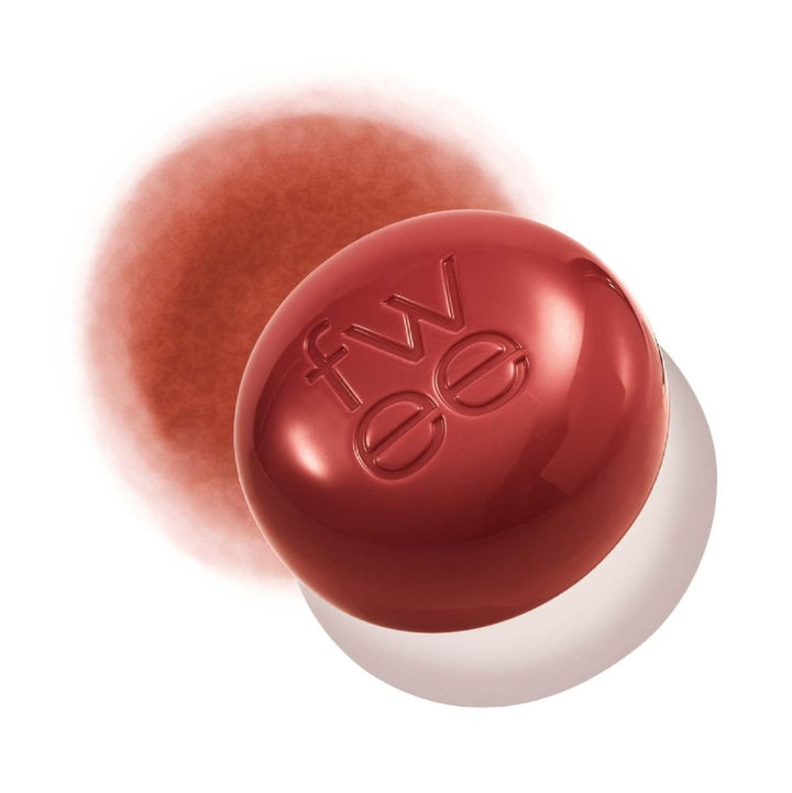 Lip&Cheek Blurry Pudding Pot + Pendant Keyring | Random Colored Keyring 5g